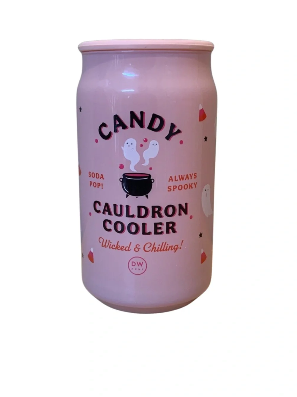 Goodies by DW Home Soda Pop Halloween Candle Bundle